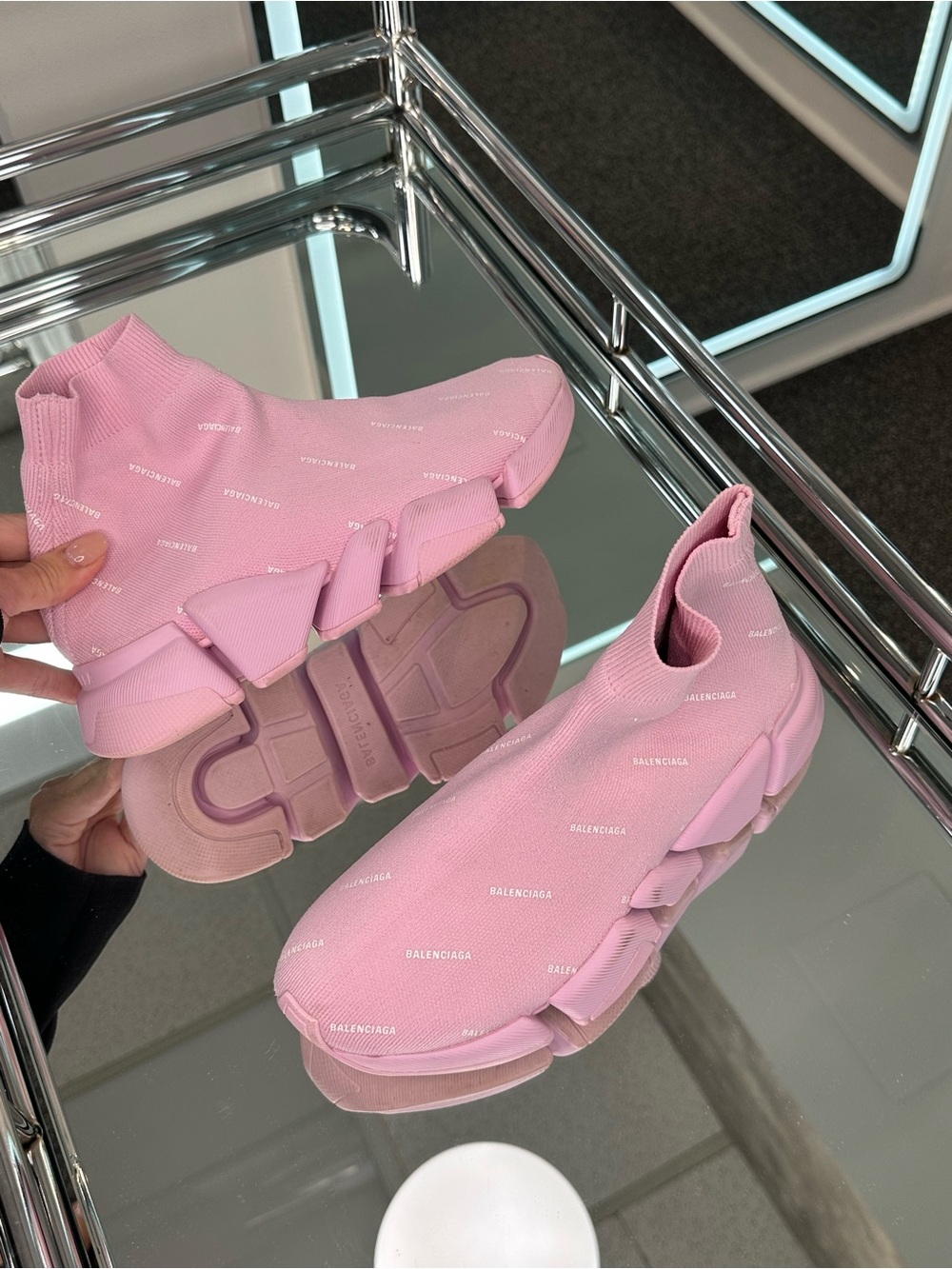 Balenciaga Sneaker - Picture 11 of 12